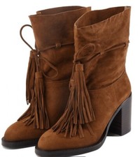 JEFFREY CAMPBELL LAFORGE SUEDE