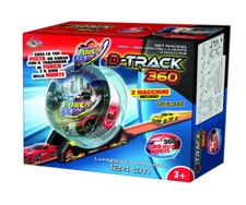 D-TRACK 360° - Pista