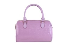 Ecopelle Borsa Bauletto