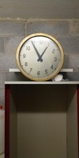 Orologio stazione dei treni