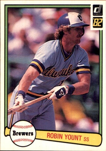 1982 donruss 331 653 - 1982,
