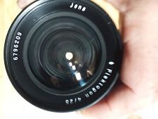 Flektogon 25 F.4 Per Praktina !