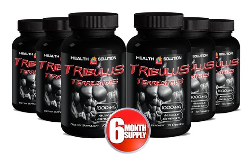 Tribulus terrestris 1000mg - tribulus,