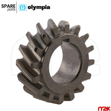 MODIFICA PIGNONE 16 DENTI