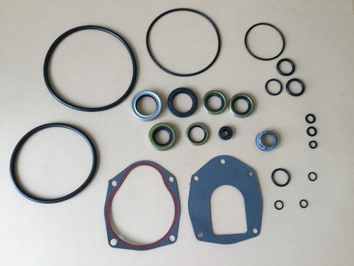 Kit guarnizioni inferiore come