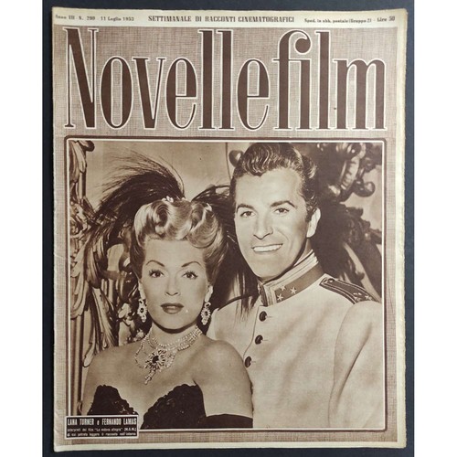 Rivista novelle film 290 - rivista,