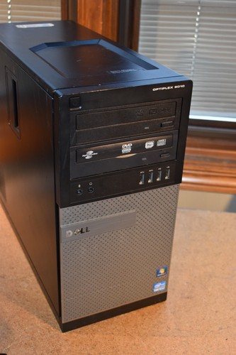 Dell optiplex 9010 quad core - optiplex,