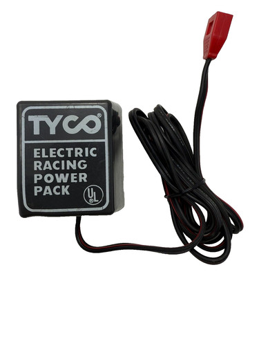 Tyco electric racing power - tyco,