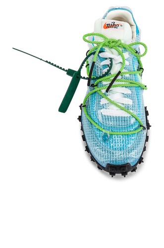 Nike off white waffle racer - x,