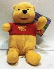 DISNEY WINNIE THE POOH PELUCHE