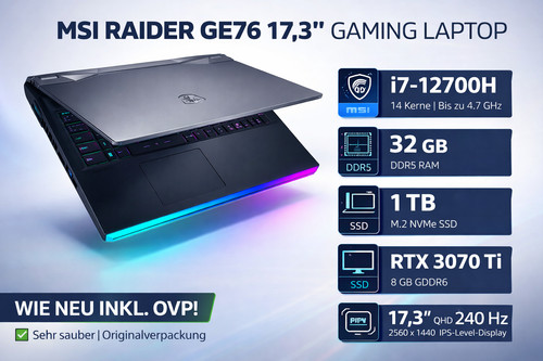 Msi raider ge76 - msi, |