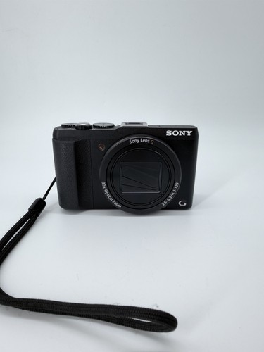 Sony dsc hx60 - dsc-hx60, fotocamera