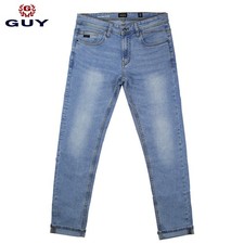Jeans estivo GUY 5 tasche uomo