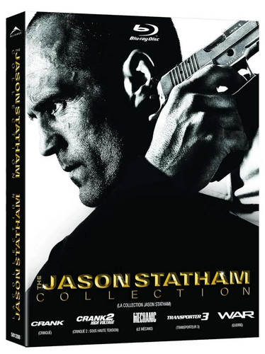 Blu ray jason statham movie - jason,