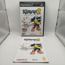 Klonoa 2 Lunatea's Veil Gioco