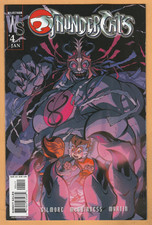 Thundercats #4 - (2002) -