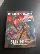 Dungeons & Dragons: Starter