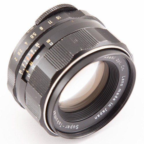 Asahi pentax super takumar - pentax,
