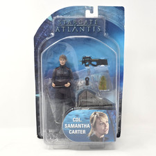 Stargate Atlantis Samantha