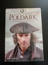 POLDARK: the Complete Series