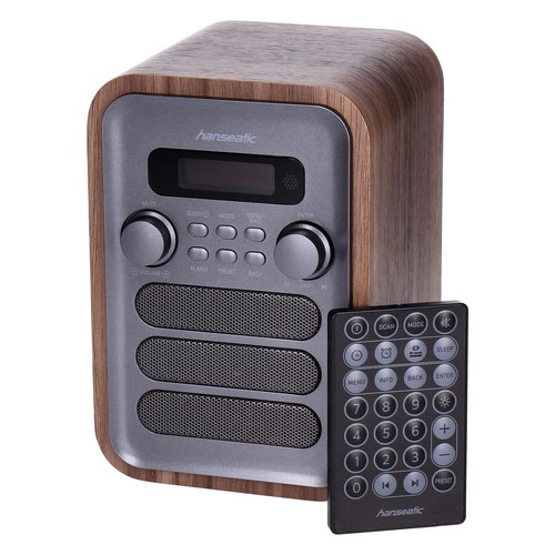 Hanseatic hra 23g radio - hanseatic, hra-23g