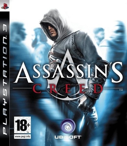 Assassin creed ps3 - assassin's,