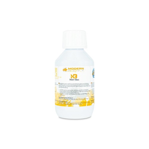 Modern reef nitri bac batteri - reef, nitri-bac
