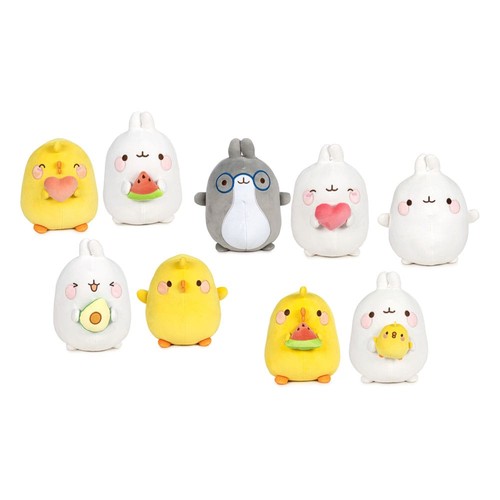 Molang peluche figures cm - figures,