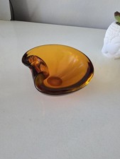 Posacenere vintage vetro - posacenere,