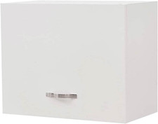 Pensile Da Cucina, Sopracappa, Armadio in Legno Armadietto Multiuso Da Muro a Ri