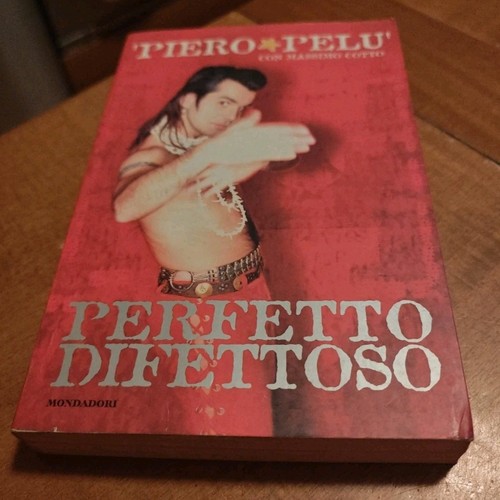 Piero pelu con - pelu, massimo