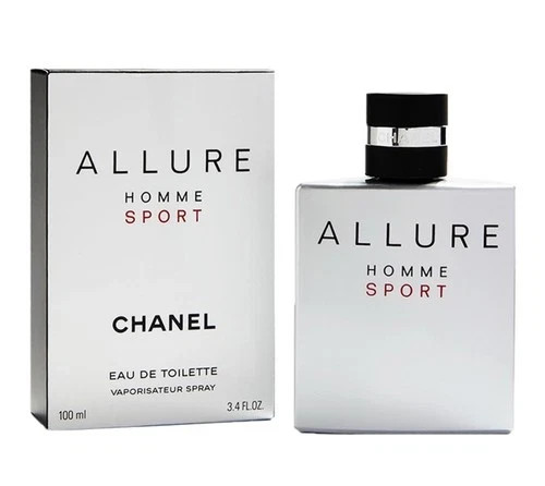 Chanel uomo allure sport - chanel,