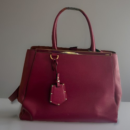 Borsa tracolla fendi 2jours - borsa,