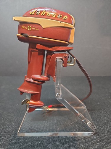 Motore fuoribordo vintage - x4,