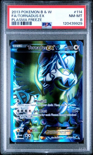 Psa tornadus black - 8, &