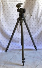 GITZO SUPER 8 TRIPOD CAVALLETTO + TESTA GITZO G1275