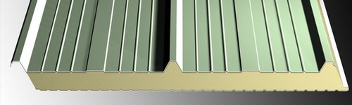 Pannelli grecati per coperture
