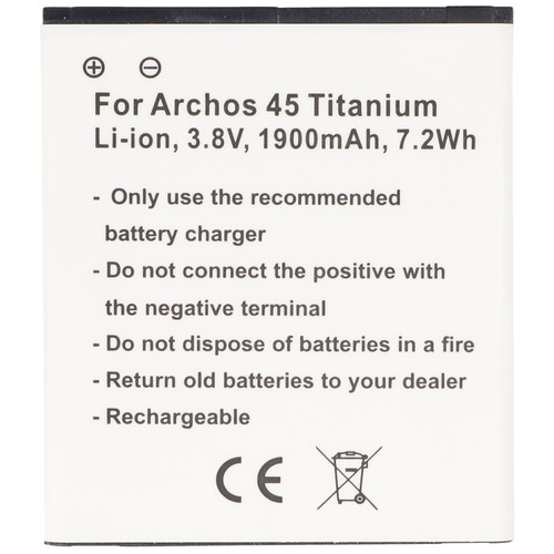 Batteria adatta per - ,