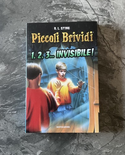 Libro piccoli brividi 2 3 - piccoli,