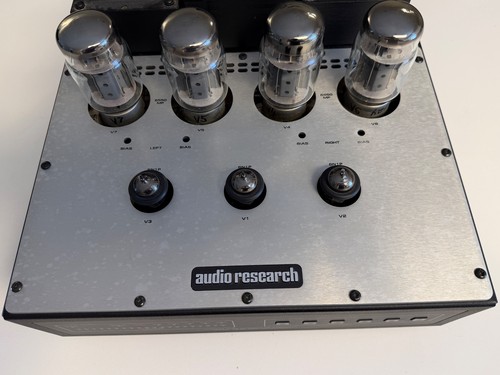 Audio research vsi55 - audio,
