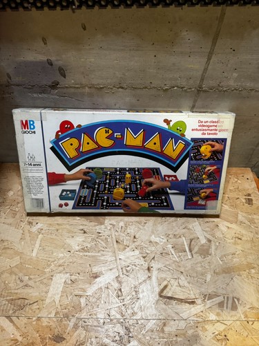 Gioco tavola vintage mb - da,
