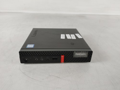 Lenovo thinkcentre m720q tiny - thinkcentre,