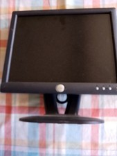 Monitor Pc Dell  Monitor 15 Pollici  + cavo VGA 