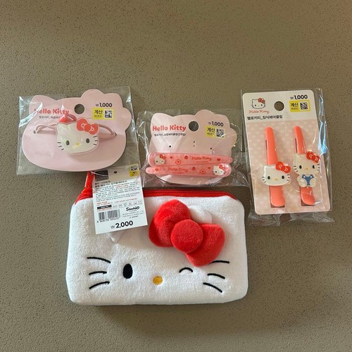 Hello kitty korea - hello, set