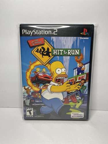 Simpson hit run - &,
