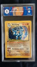 Pokémon - Machamp 8/102 Set