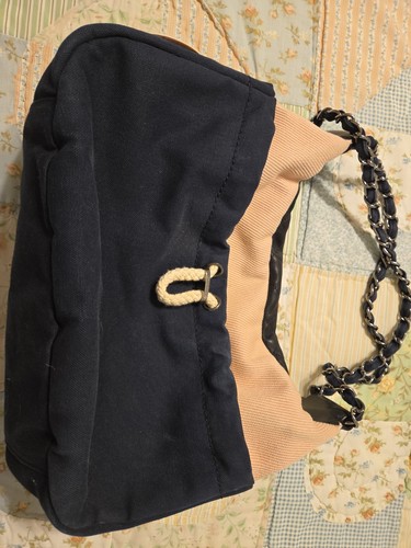 Borsa mano chanel - borsa,