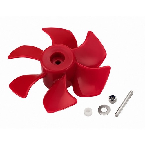 Elica pale 150 mm bow - 6,