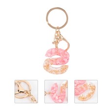  Portachiavi Iniziali Lettere