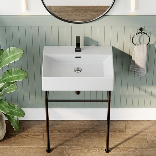 Horow consolle lavabo bagno - consolle,